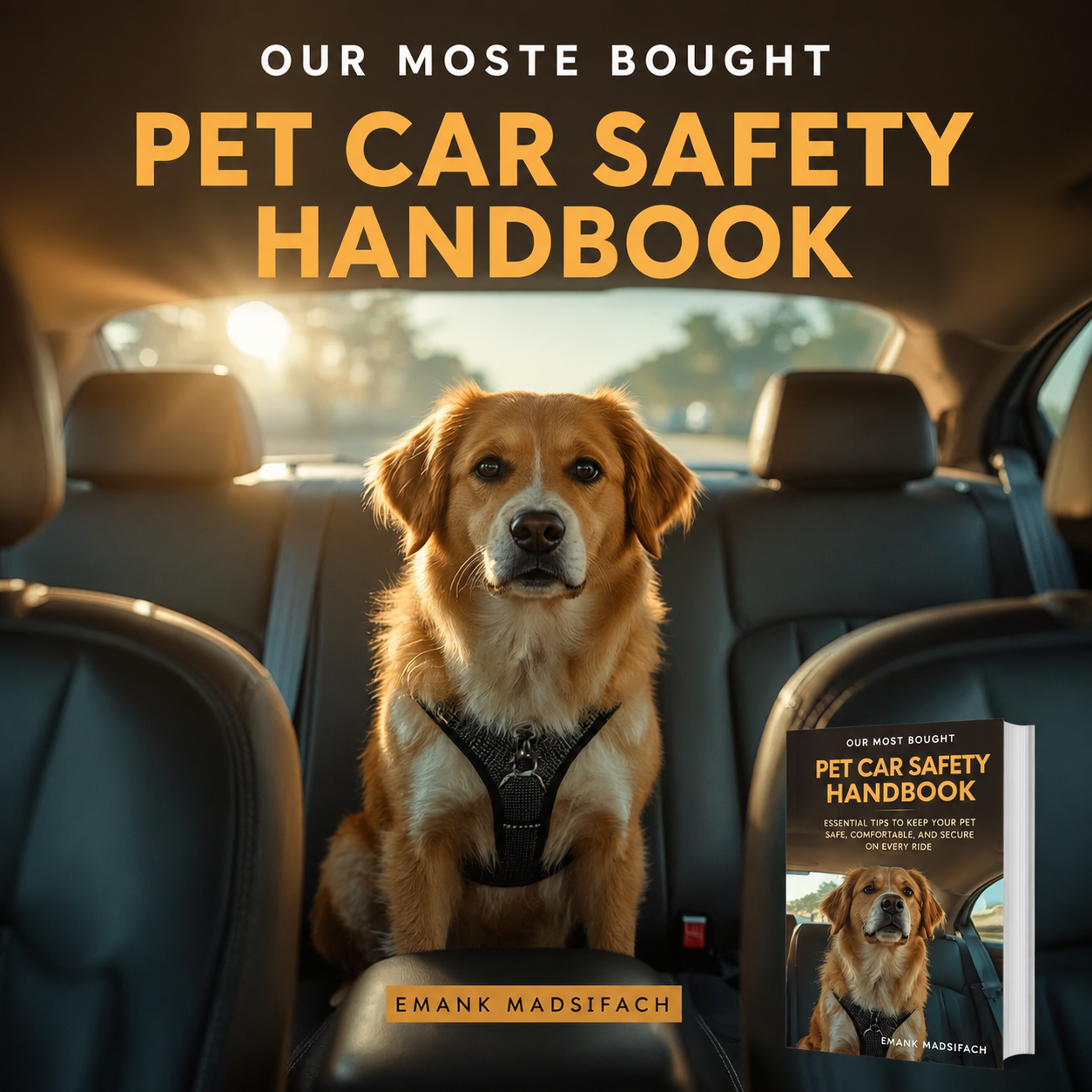 ThePupy™ - Pet Car Safety Handbook