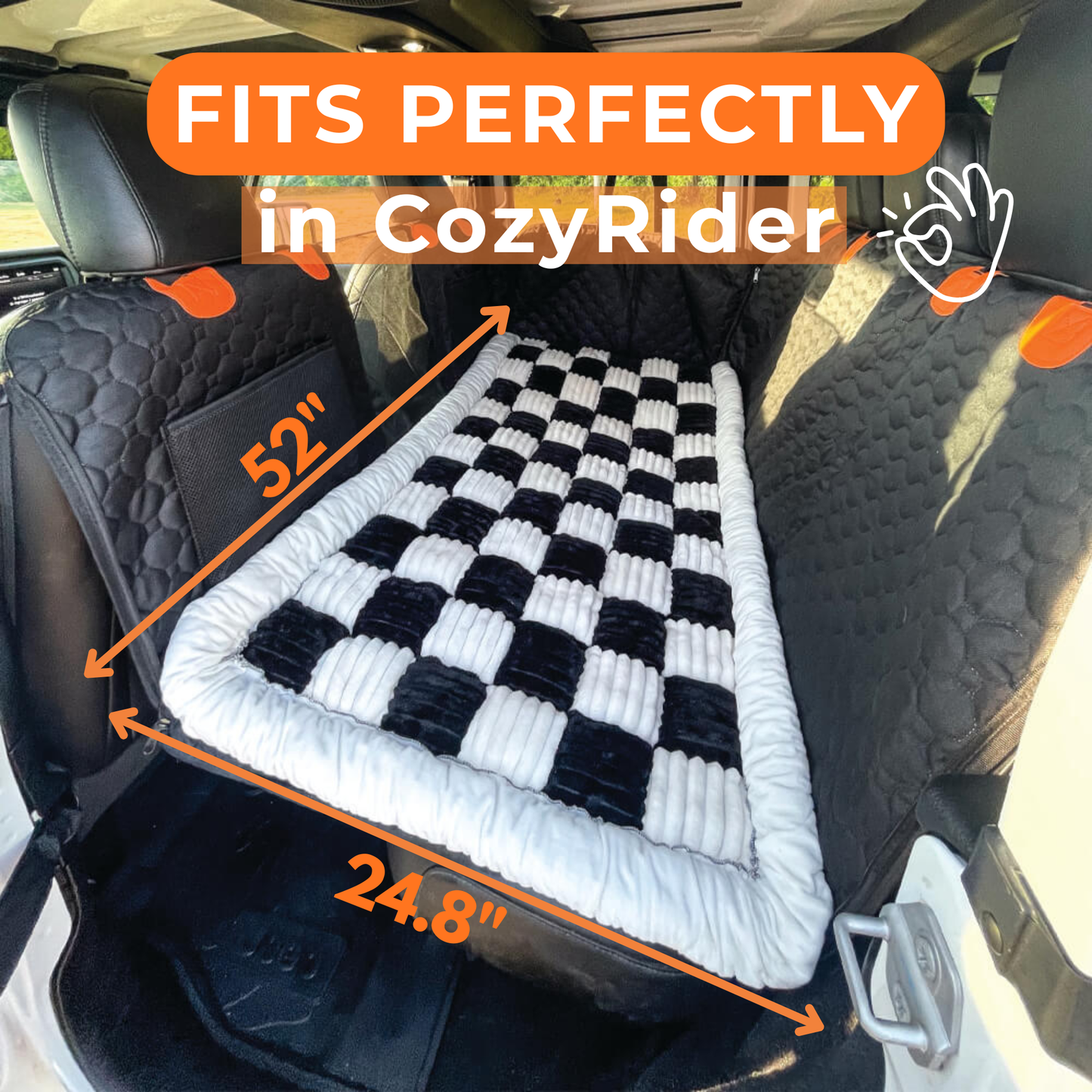 The Pupy™ - Cozy Dog Bed