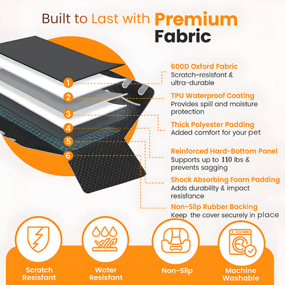 The Pupy™ - Single Rider