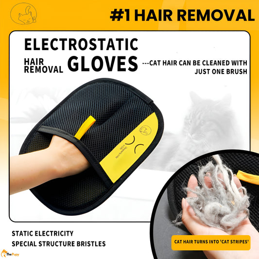 The Pupy™ - Hair Removal Gloves