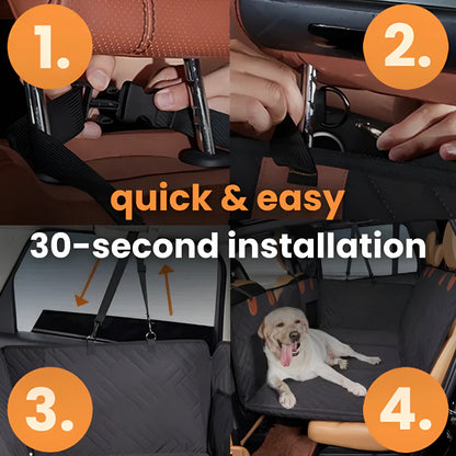 The Pupy™ - CozyRider 2.0