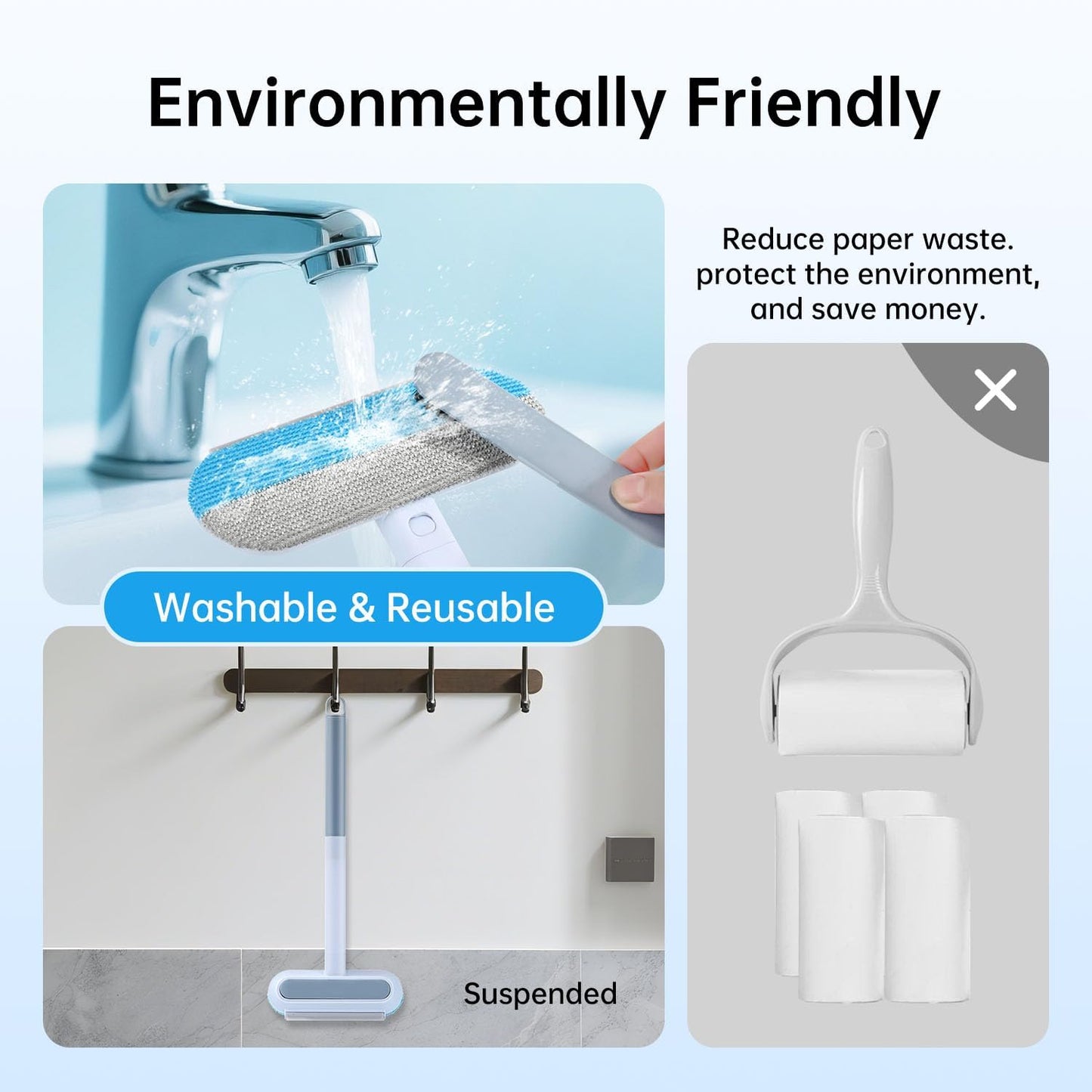 The Pupy™ - 3 In 1 Remover Brush