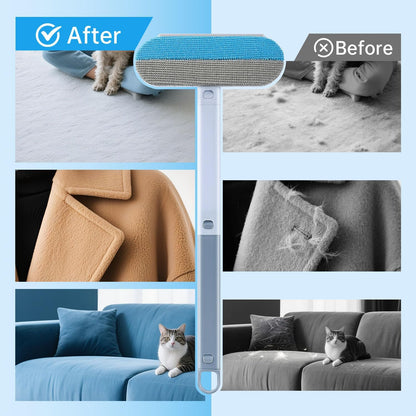 The Pupy™ - 3 In 1 Remover Brush