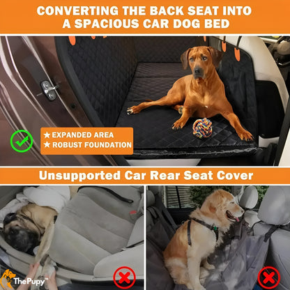 The Pupy™ - CozyRider 2.0