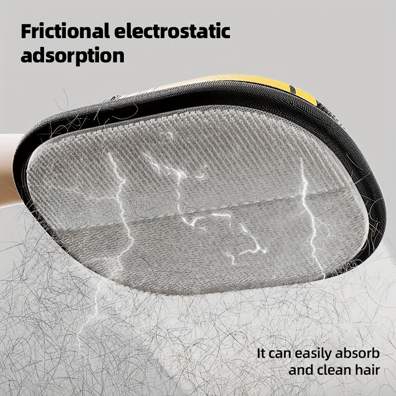 The Pupy™ - Hair Removal Gloves