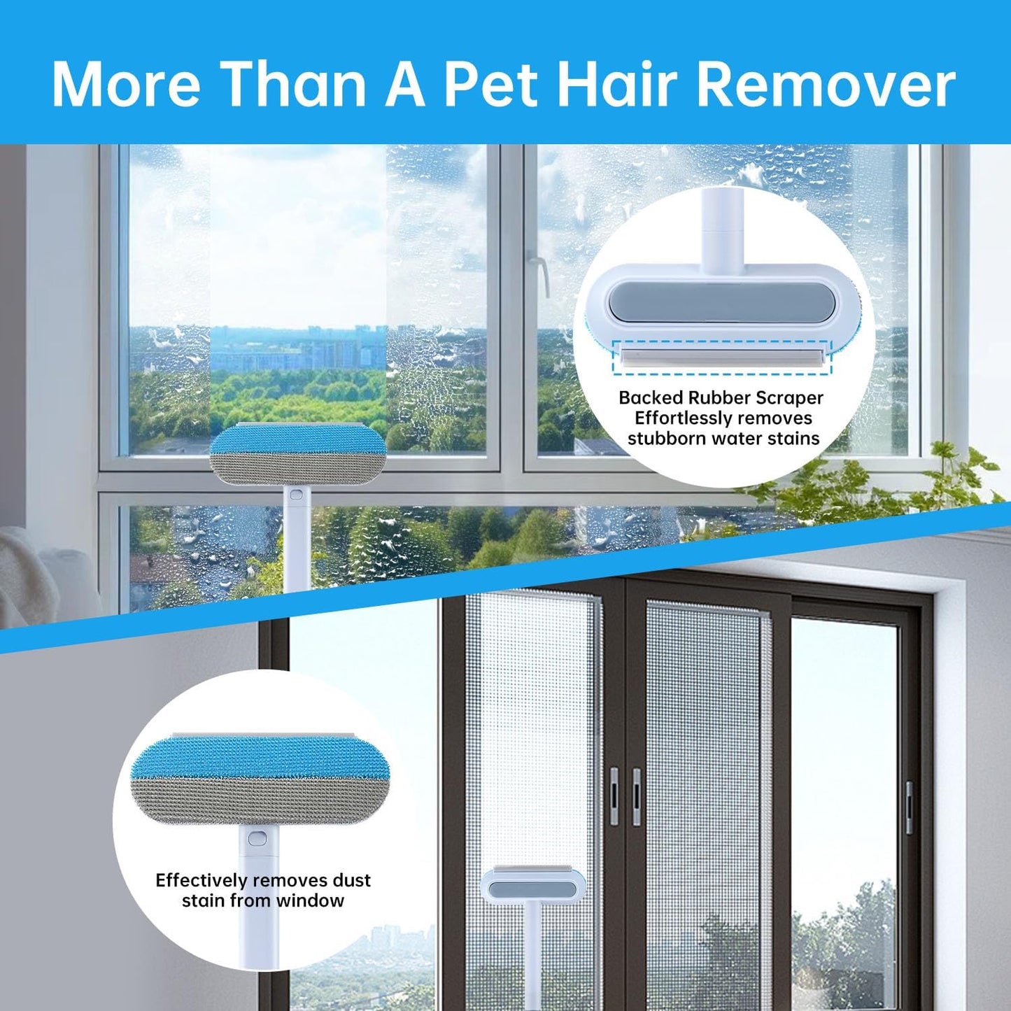 The Pupy™ - 3 In 1 Remover Brush