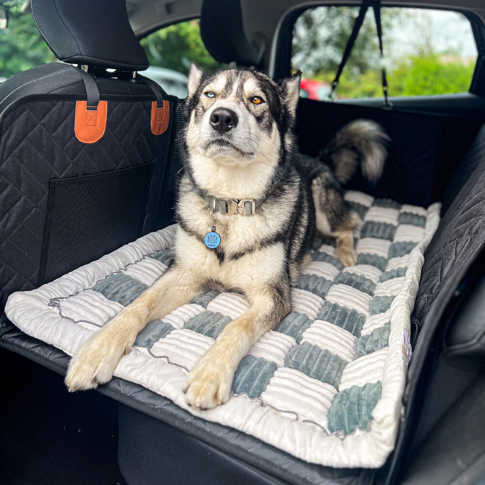 The Pupy™ - Luxe Dog Bed