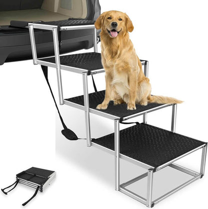 The Pupy™- Portable Dog Stairs