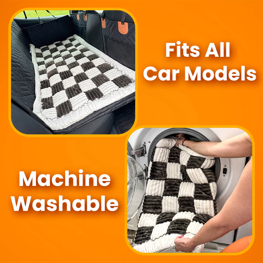 The Pupy™ - Cozy Dog Bed