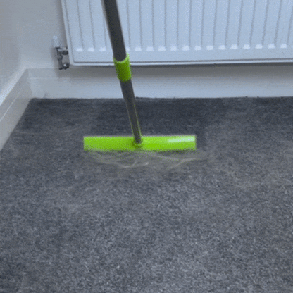 The Pupy™ Rubber Broom