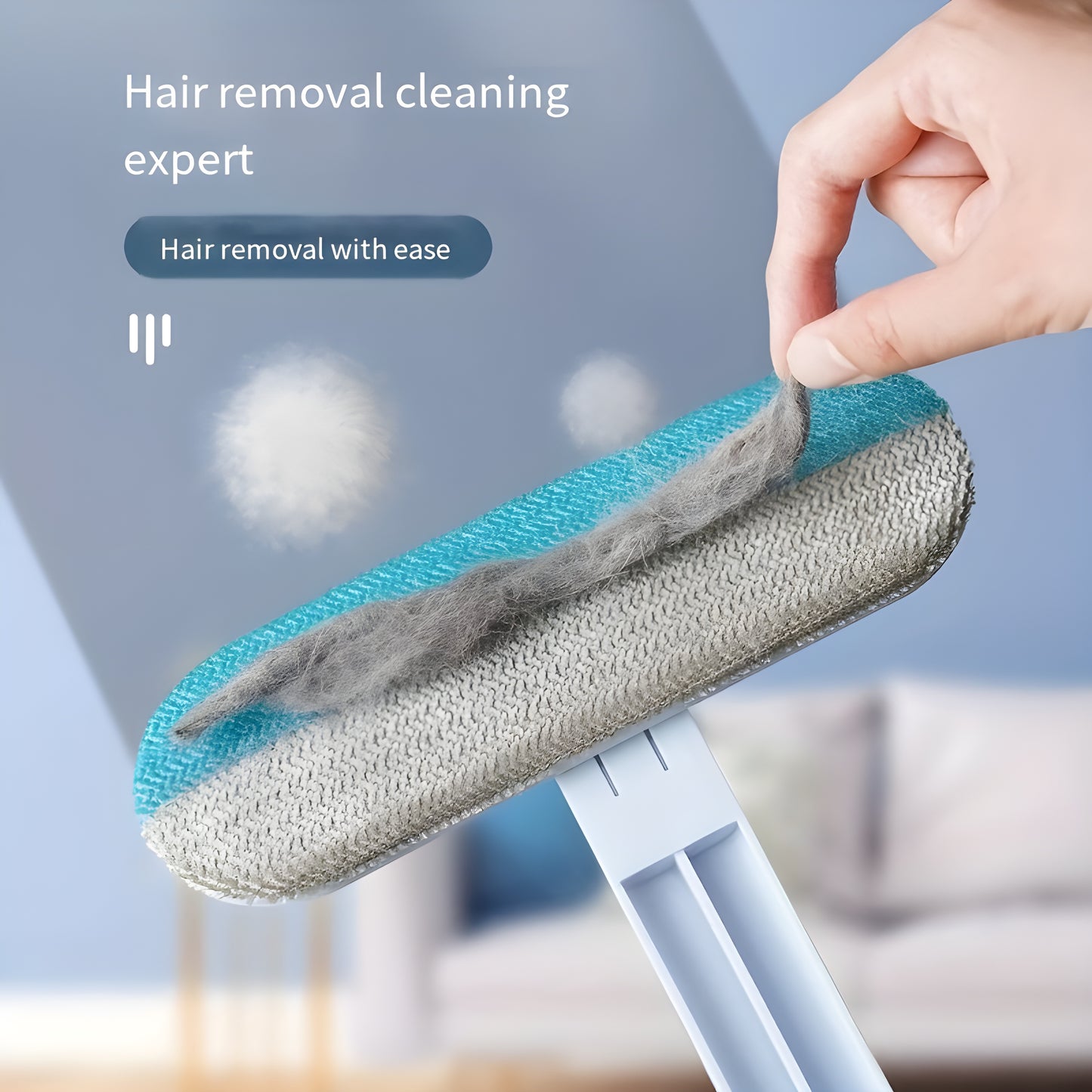 The Pupy™ - 3 In 1 Remover Brush