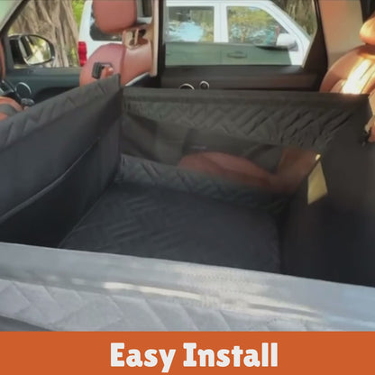 The Pupy™ - Hard Bottom Seat